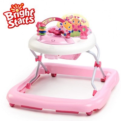 Bright Starts Walk-A-Bout Baby Walker