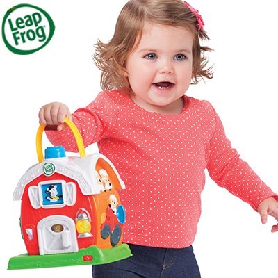 LeapFrog Sing & Play Farm Learning Toy