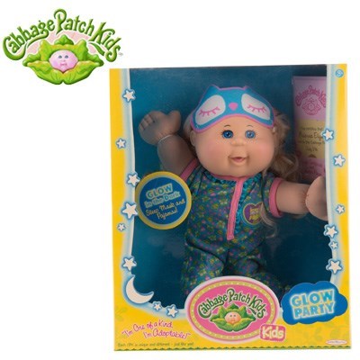 Cabbage Patch Kids Glow Party Doll - Owl