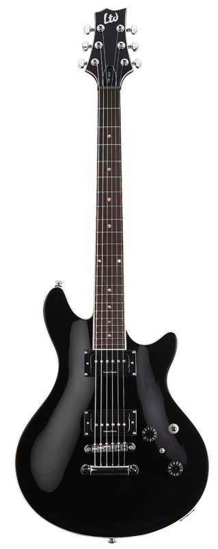 Buy ESP LTD PB-401 Electric Guitar Pot Belly Black w/ Seymour