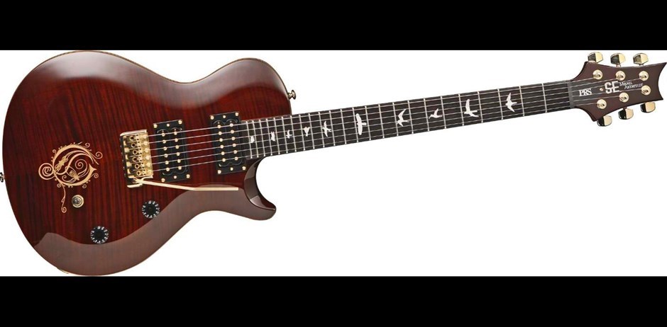 PRS Paul Reed Smith SE Mike Akerfeldt Si
