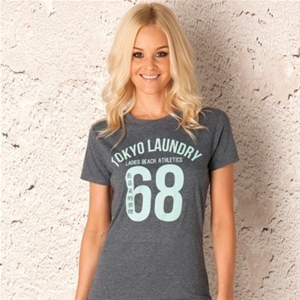 Tokyo Laundry Womens Megan T-Shirt