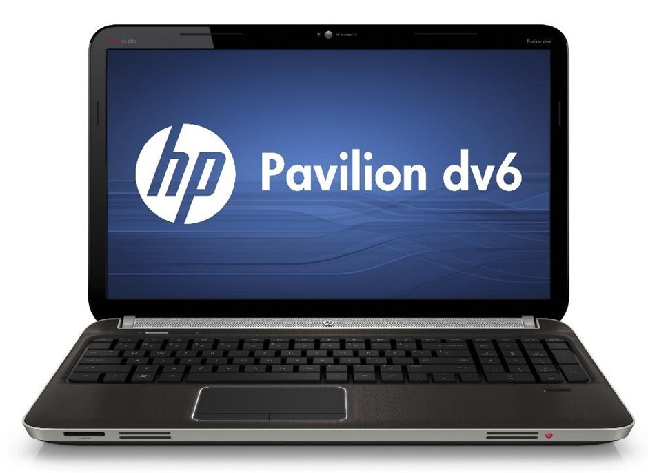 HP Pavilion dv6-6134tx Entertainment Not