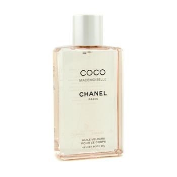 Chanel Coco Mademoiselle Velvet Body Oil Spray - 200ml