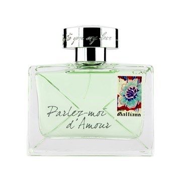 John Galliano Parlez-Moi D' Amour Eau Fr