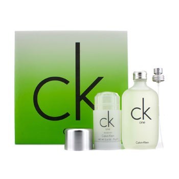 Calvin klein one online coffret