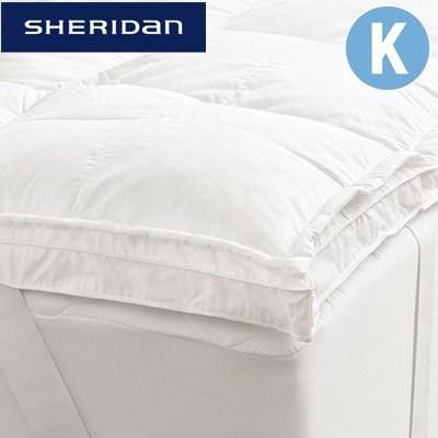 Sheridan Deluxe Dream Bed Topper - King