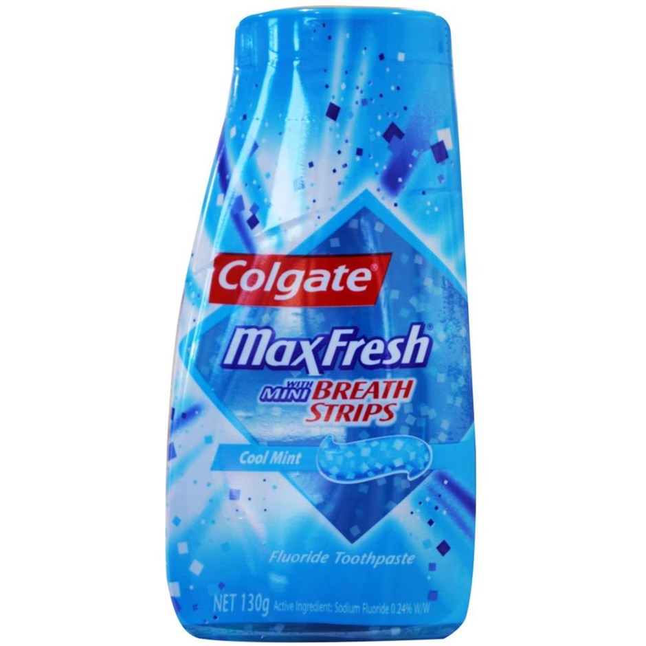 12 x Colgate 130G Toothpaste Max Fresh C