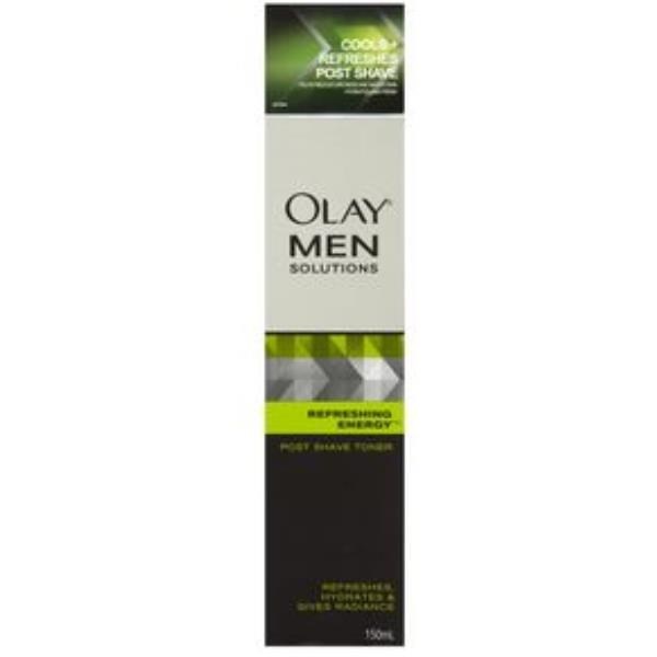 24 x Olay 150ml Men Solutions Post Shave