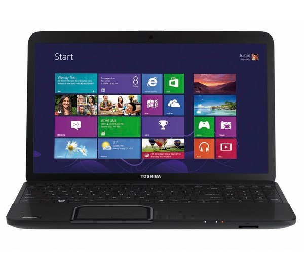 Toshiba Satellite C850D/V00T 15.6 HD/AMD
