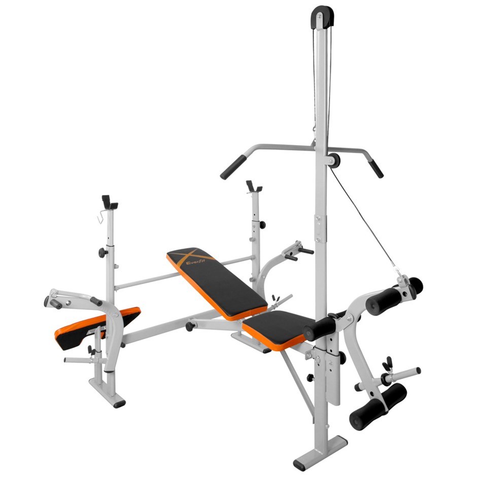 Fitness Home Gym Multi-Station Weight Be
