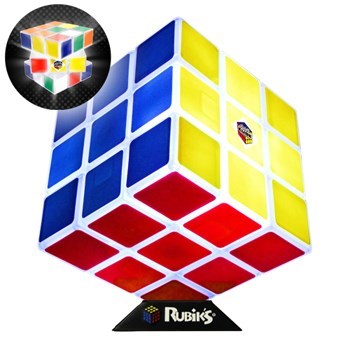 Rubik's Giant Cube Light