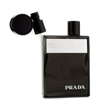 Buy Prada Amber Pour Homme Intense Eau De Parfum Deluxe Refillable Spray  100ml | Grays Australia