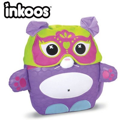 Inkoos Switcheroo Plush Toy