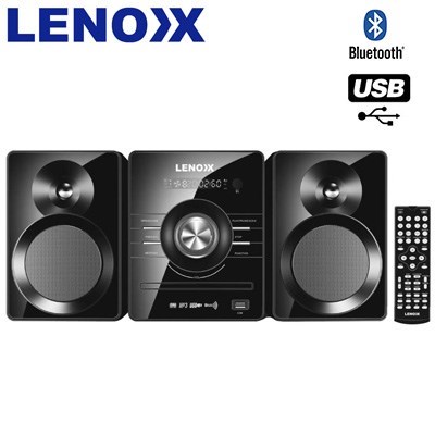 Lenoxx Bluetooth DVD Hi-Fi System