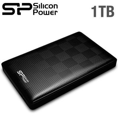 Silicon Power Diamond D03 1TB USB 3.0 Po