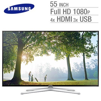 Samsung 55'' Full HD Smart 3D LED LCD TV