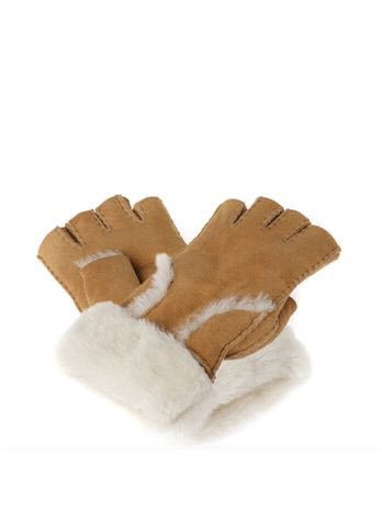 Ozwear UGG Premium Sheepskin Fingerless 