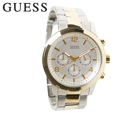Guess Waterpro Watch for Men (U0123G2)
