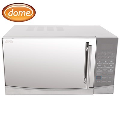 Dome 30L Stainless Steel 3 in 1 Microwav
