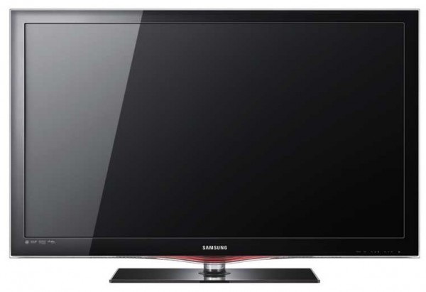 Samsung 60 inch LA60C650 Series 6 LCD Fu