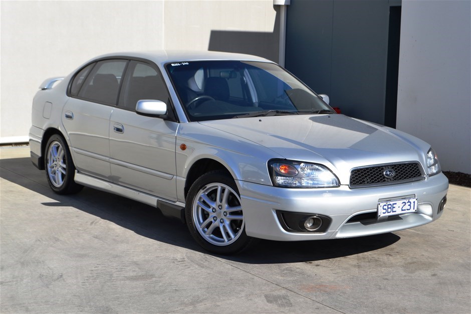 Is This $4200 Subaru Liberty Rx A Time Bomb? (Manual Awd Inspection) - 35cg18h