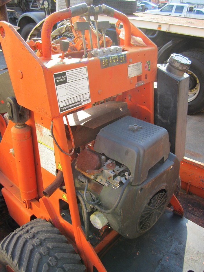 DINGO 950P mini digger on trailer Auction (00027000980) Grays Australia