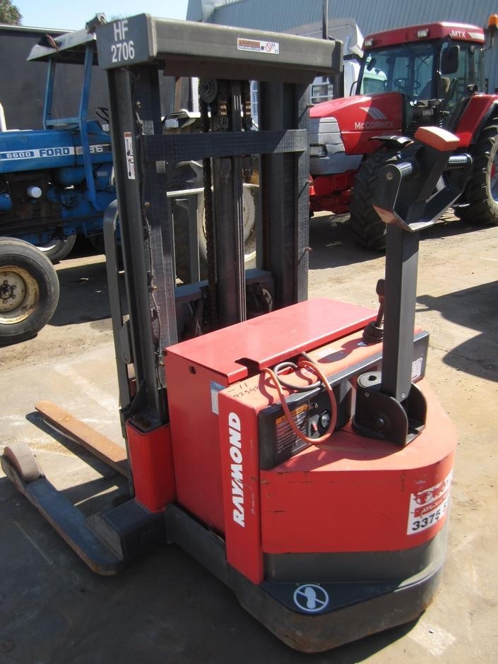 Toyota forklift, model - 5FBE18, serial number 5FBE18-35220 Auction ...