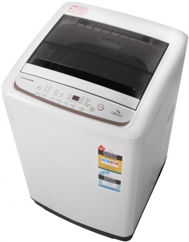 Fulgor Milano 7kg Top Load Washer (White