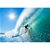 Surfer in the Sun, 75x50cm Canvas Print
