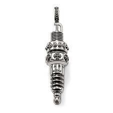 THOMAS SABO Sterling Silver - Spark Plug