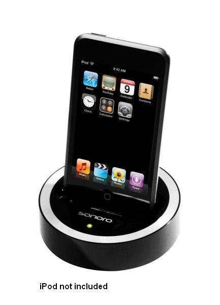 SONORO Design eDock iPod Docking station