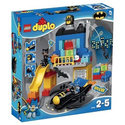 LEGO® DUPLO® Batcave Adventure (10545)