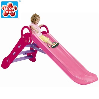 qwikfold pink climb n slide