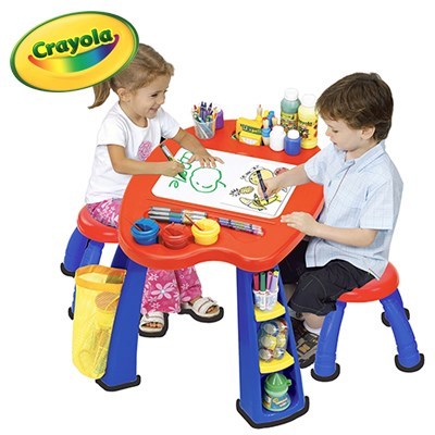 Crayola Creativity Play Station