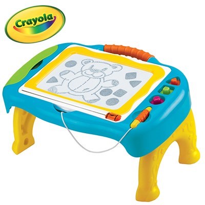 Crayola Sit 'N Draw Travel Table