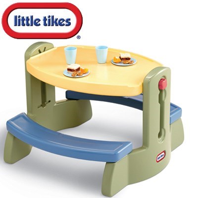 Little Tikes Adjust 'N Draw Table