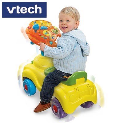 VTech Sit & Discover 2-in1 Ride On Toy