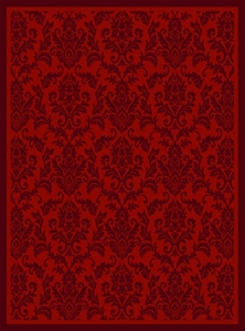 City - Home Rugs - Red - 200 x 290cm