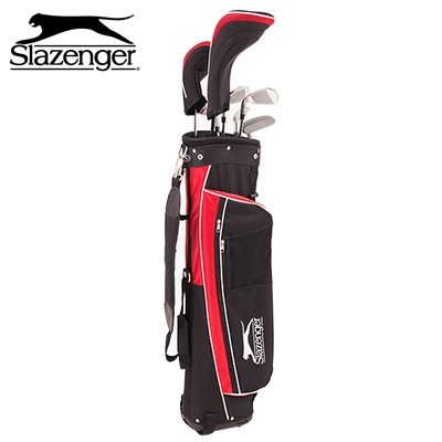 Slazenger Raw Distance 10 Piece Golf Set