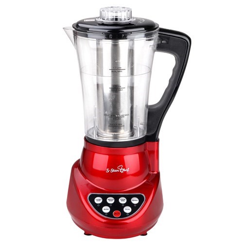 5 Star Chef Soup Blender Maker Juicer Mi