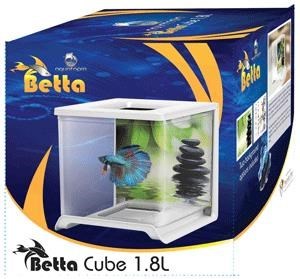 Betta Cube 1.8L