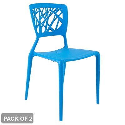 2 x Dondoli e Pocci Viento Replica Chair