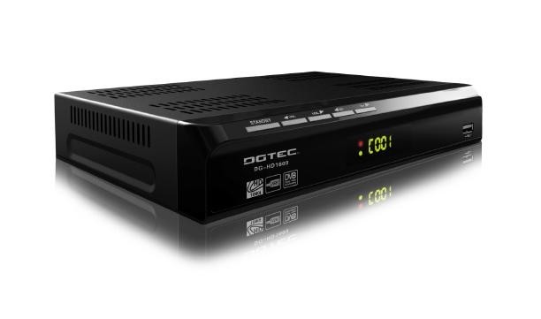 DgTec PVR Ready High Definition Set Top 