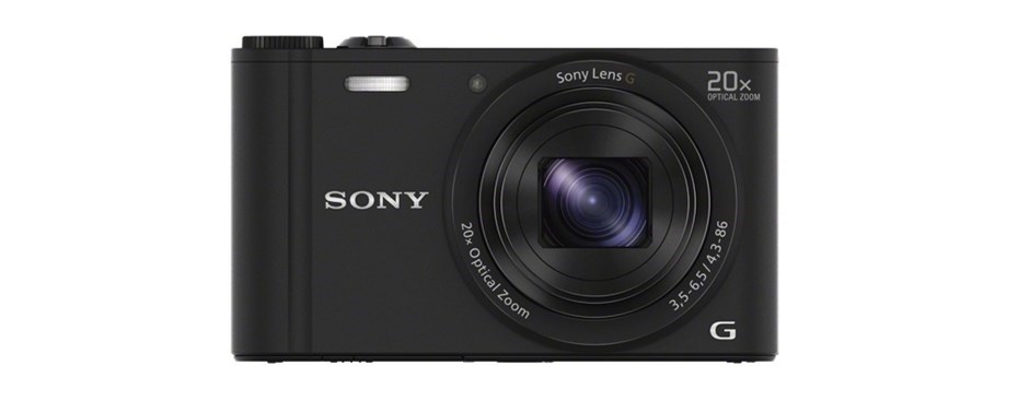 Sony DSCWX350B 18.2 Mega Pixel W Series 