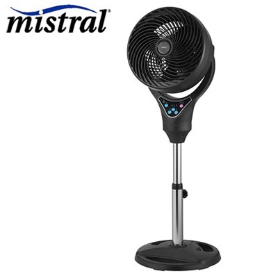 Mistral 25cm Air Circulator with Remote 