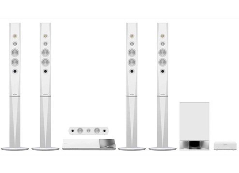 Sony BDVN9200WL 5.1 channel Blu-ray home