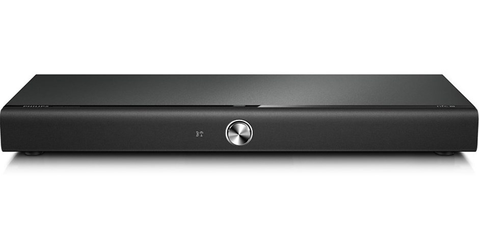 Philips HTL4110B Bluetooth Soundbar with