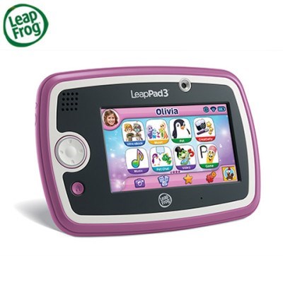 LeapFrog LeapPad3 5'' Learning Tablet - 
