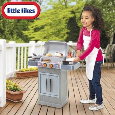 Little Tikes Cook 'n Grow BBQ Grill